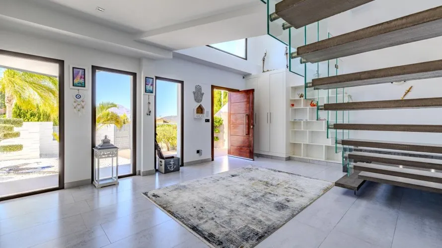 5 bedrooms villa for sale , Javea, Spain No. 565 № 7