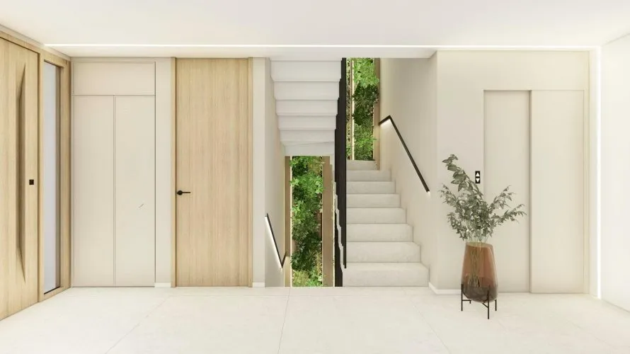3 bedrooms villa for sale , Finestrat, Spain No. 542 № 22