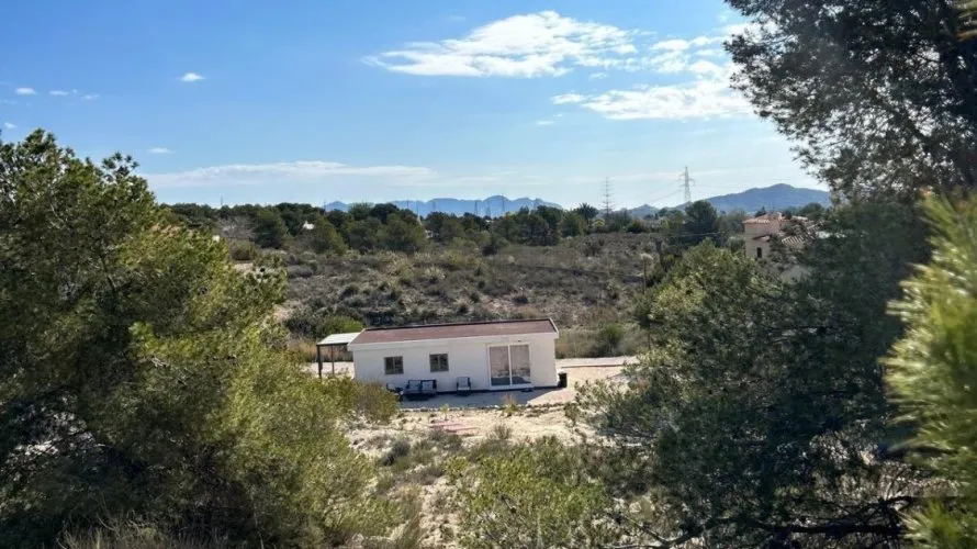 4 bedrooms house for sale , Villajoyosa, Spain No. 632 № 19
