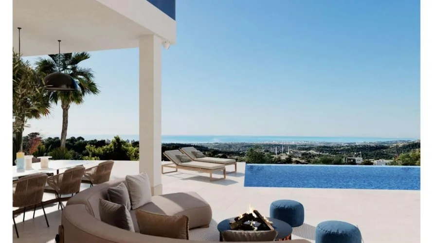 4 bedrooms house for sale , Finestrat, Spain No. 617 № 8