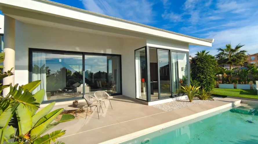 4 bedrooms villa for sale , Finestrat, Spain No. 638 № 23