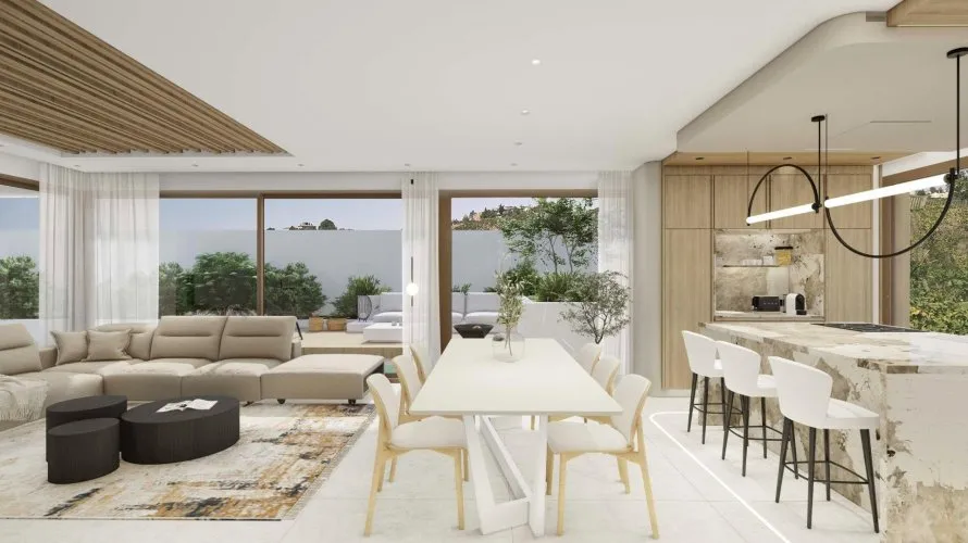 3 bedrooms villa for sale , Finestrat, Spain No. 542 № 16