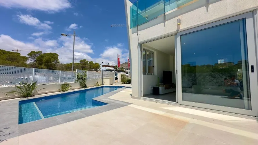3 bedrooms villa for sale , Finestrat, Spain No. 561 № 20
