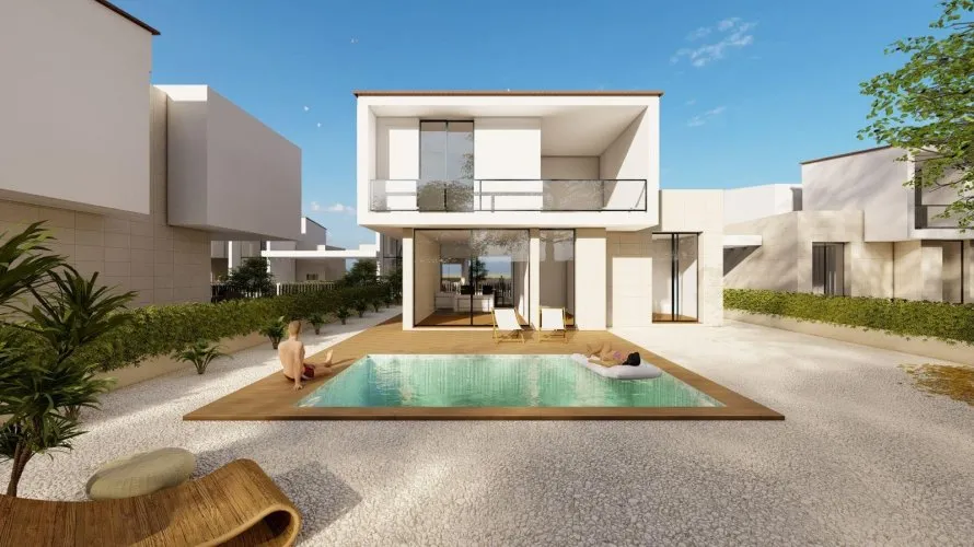 3 bedrooms villa for sale , La Nucia, Spain No. 583 № 4