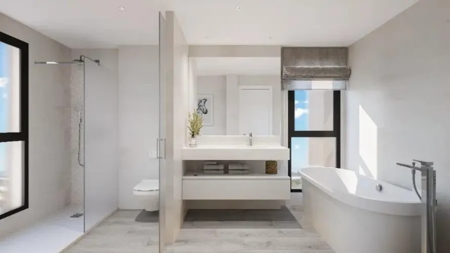 4 bedrooms house for sale , Alicante, Spain No. 605 № 1