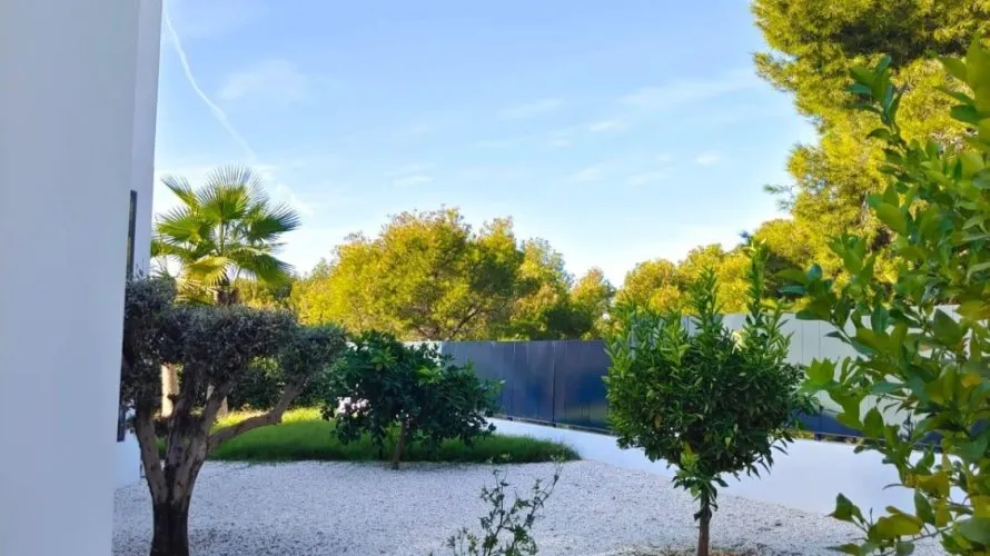4 bedrooms villa for sale , Finestrat, Spain No. 638 № 1