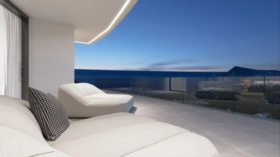 5 bedrooms villa for sale , Altea La Vella, Spain No. 569 № 6