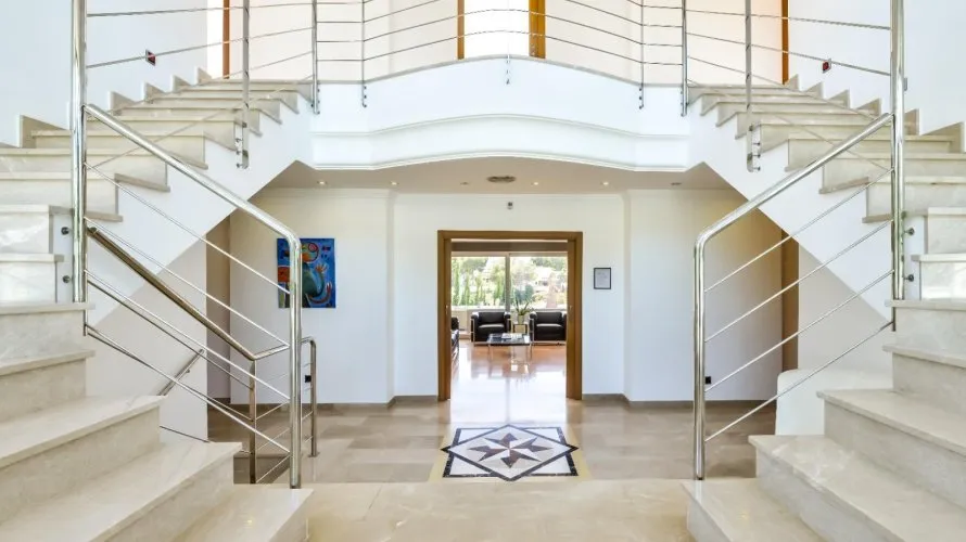 5 bedrooms house for sale , Benissa, Spain No. 641 № 24