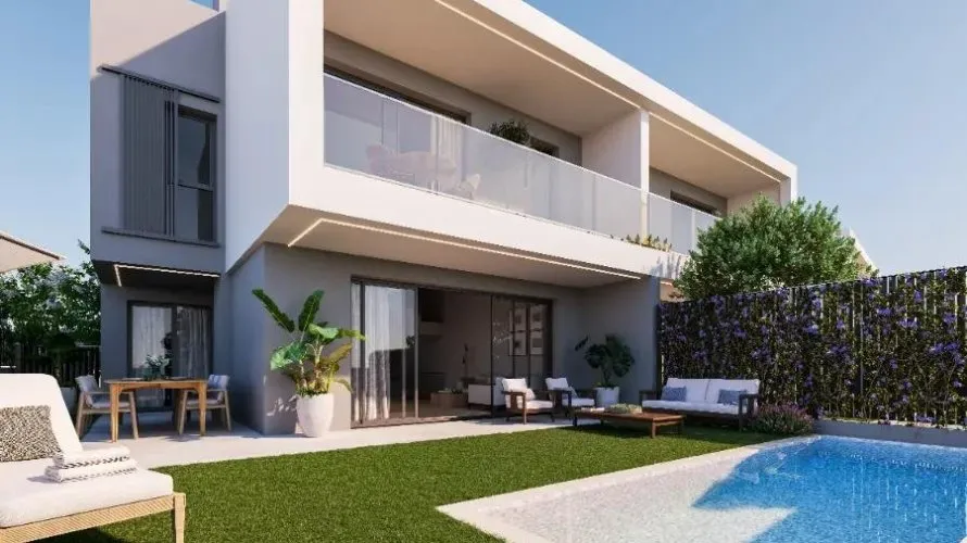 4 bedrooms house for sale , Alicante, Spain No. 605 № 13