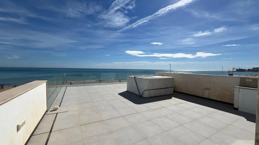 5 bedrooms villa for sale , La Mata, Spain No. 574 № 1