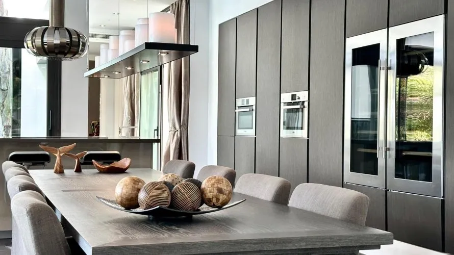 4 bedrooms villa for sale , Altea, Spain No. 567 № 1