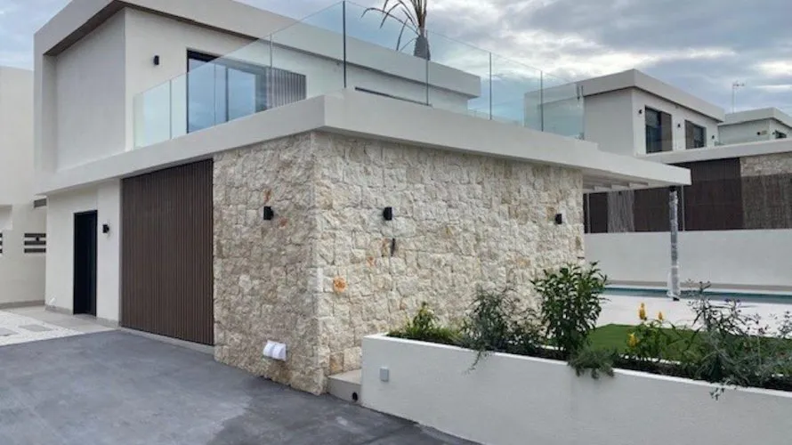 3 bedrooms villa for sale , Alicante, Spain No. 547 № 1