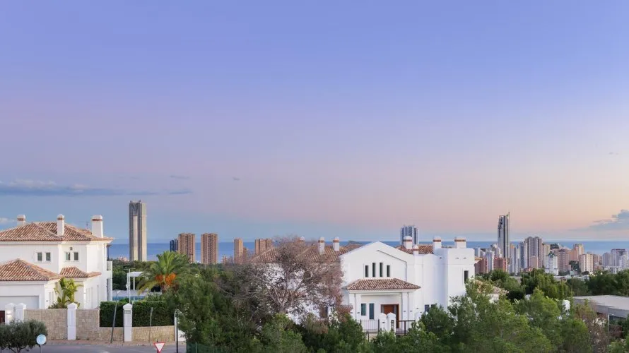 514m² villa for sale , Finestrat, Spain No. 585 № 2