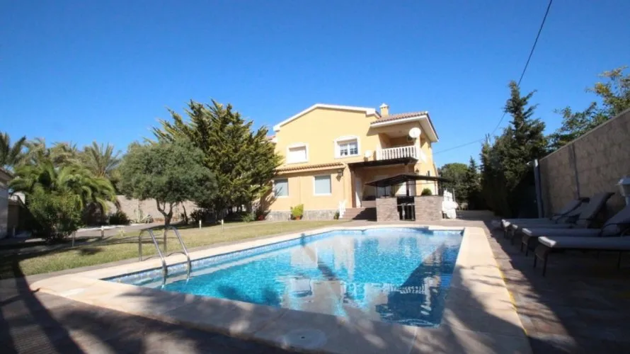 5 bedrooms villa for sale , Cabo Roig, Spain No. 554 № 28