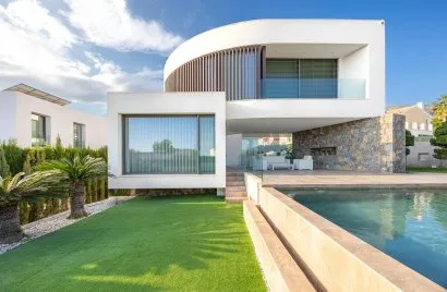 3 bedrooms villa for sale , Finestrat, Spain No. 619