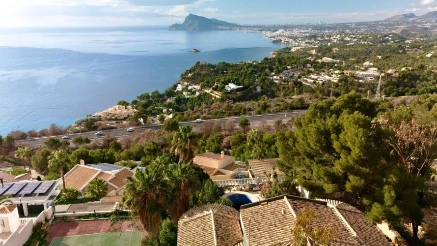 4 bedrooms house for sale , Zona Altea Hills, Spain No. 587 № 19