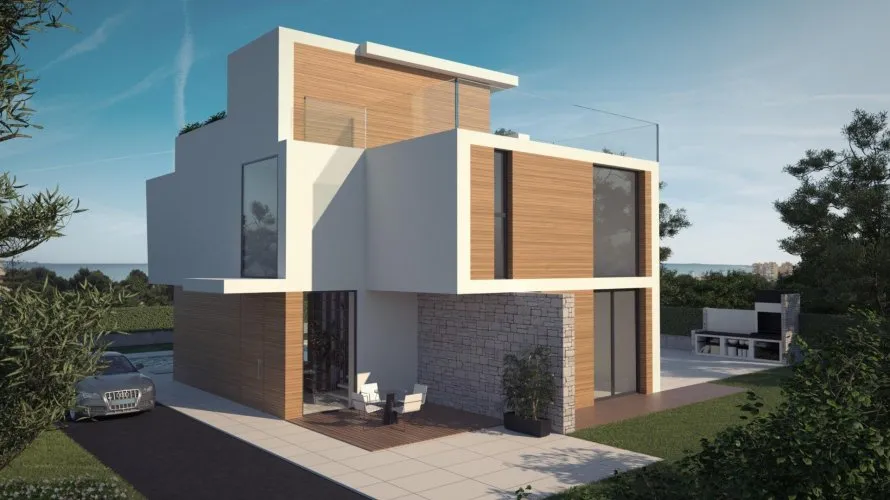 4 bedrooms villa for sale , Campoamor, Spain No. 575 № 5
