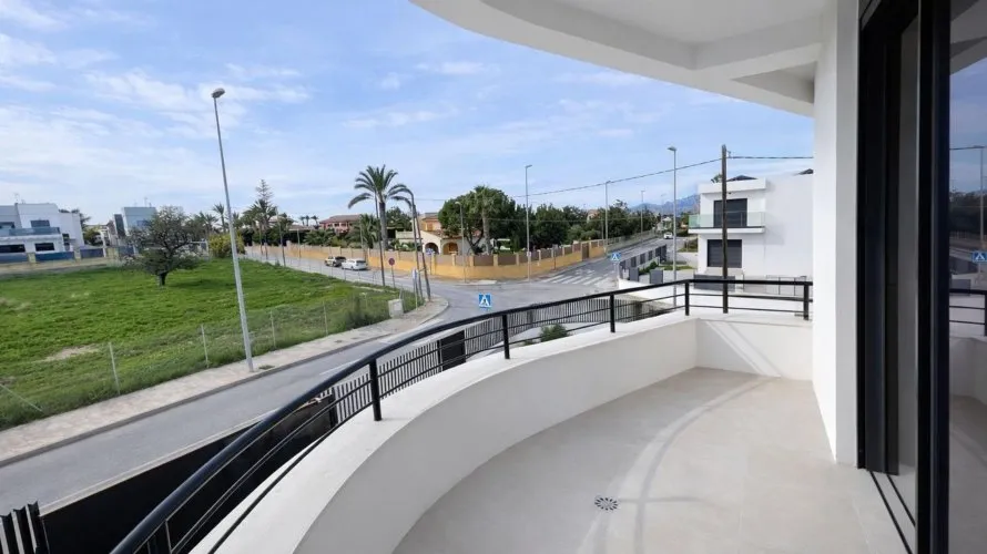 4 bedrooms villa for sale , La Font, Spain No. 612 № 1