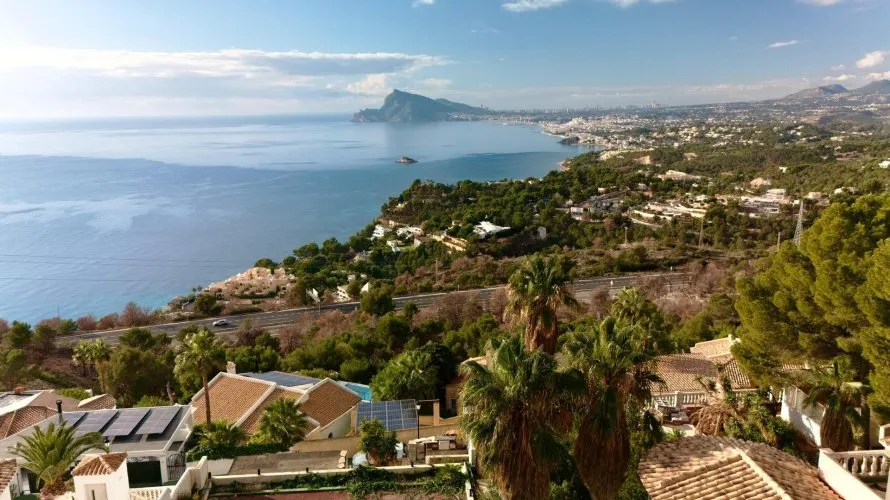 4 bedrooms house for sale , Zona Altea Hills, Spain No. 587 № 22