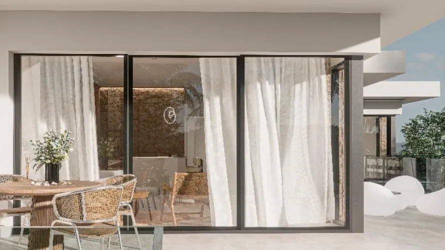 4 bedrooms villa for sale , Albir, Spain No. 631 № 21