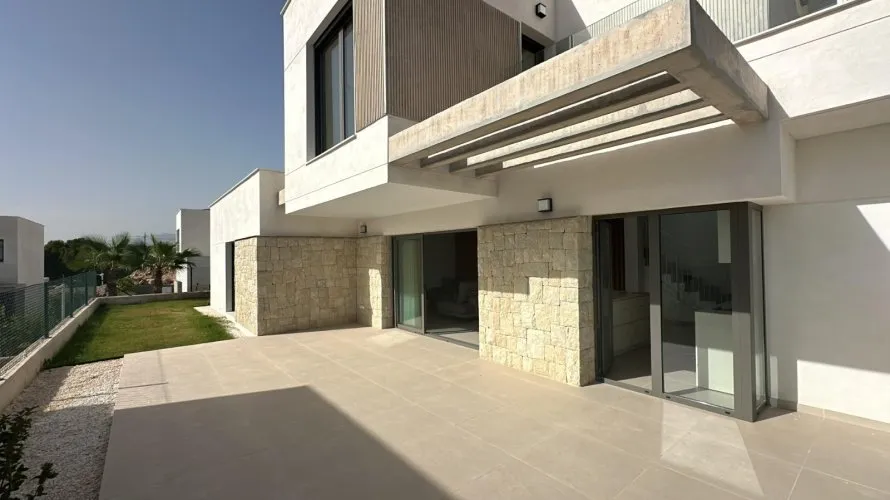 3 bedrooms villa for sale , Finestrat, Spain No. 601 № 17