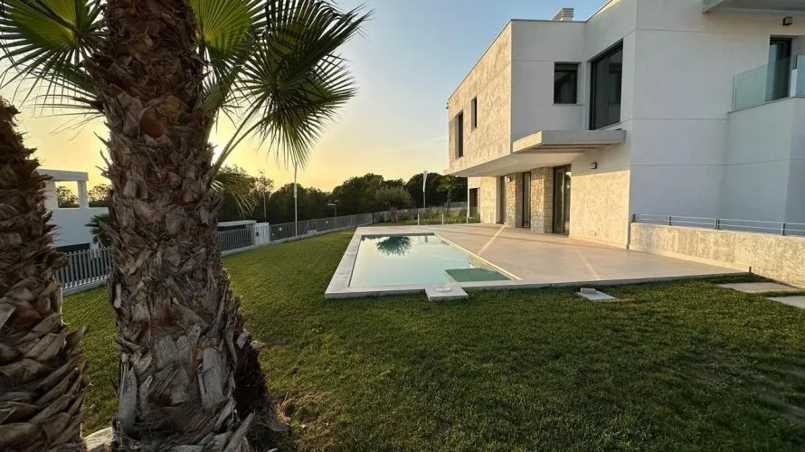 3 bedrooms villa for sale , Finestrat, Spain No. 595 № 22