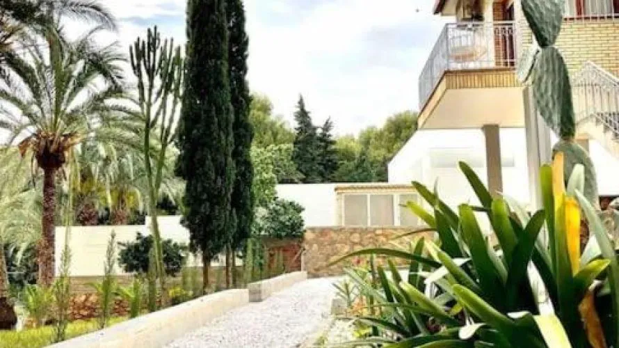 4 bedrooms villa for sale , Campoamor, Spain No. 562 № 26
