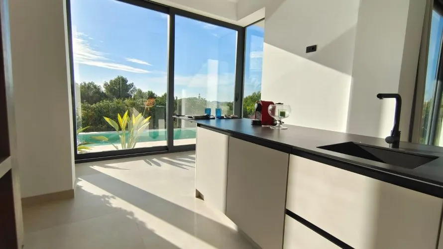 4 bedrooms villa for sale , Finestrat, Spain No. 638 № 17