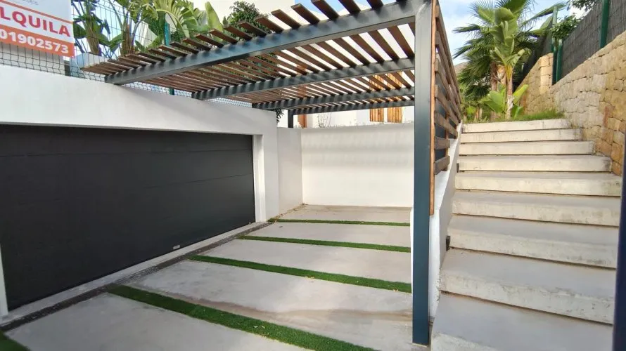 4 bedrooms villa for sale , Finestrat, Spain No. 638 № 20