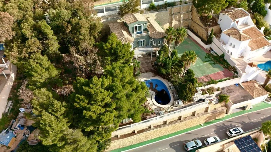 4 bedrooms house for sale , Zona Altea Hills, Spain No. 587 № 26