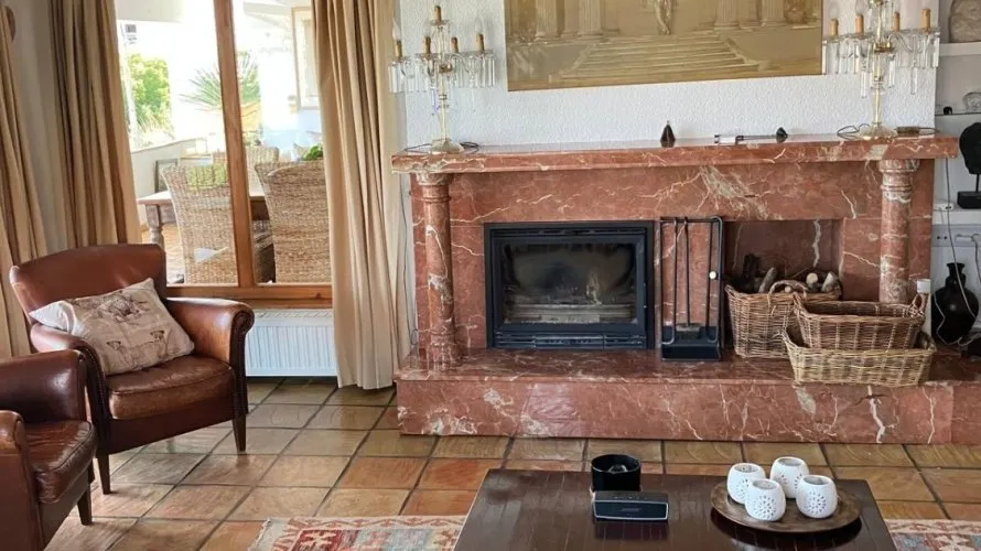 4 bedrooms villa for sale , Albir, Spain No. 566 № 12