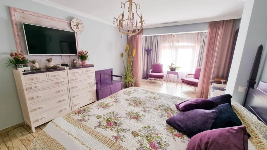 6 bedrooms villa for sale , Moraira, Spain No. 537 № 22