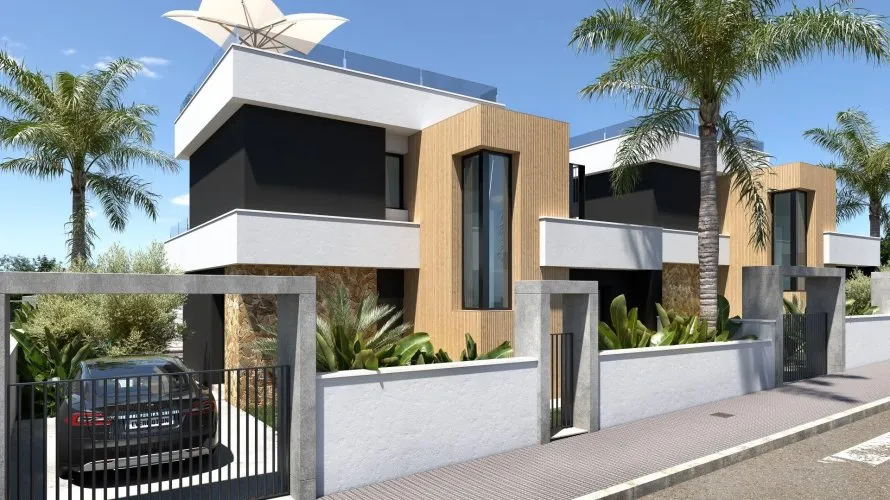 3 bedrooms villa for sale , Ciudad Quesada, Spain No. 592 № 4