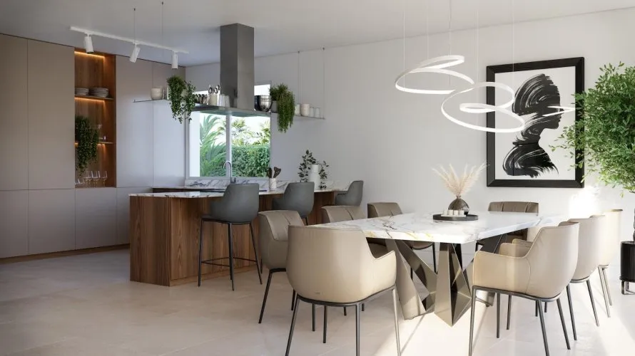 4 bedrooms villa for sale , Finestrat, Spain No. 577 № 18