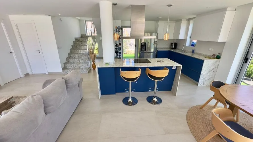 3 bedrooms villa for sale , Finestrat, Spain No. 561 № 7