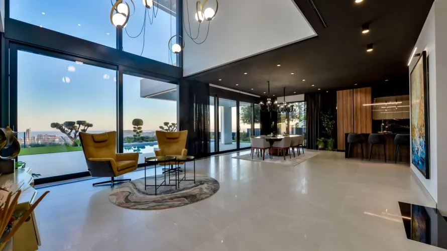 7 bedrooms villa for sale , Finestrat, Spain No. 599 № 2
