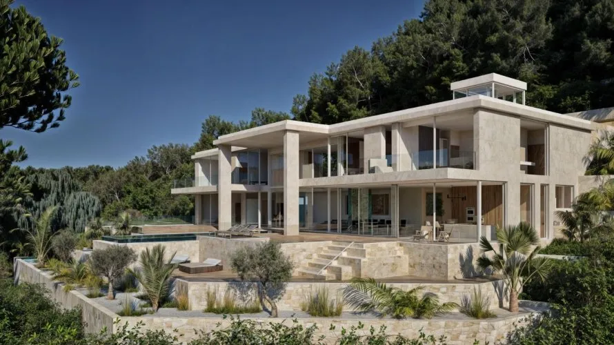 6 bedrooms villa for sale , Javea, Spain No. 614 № 17