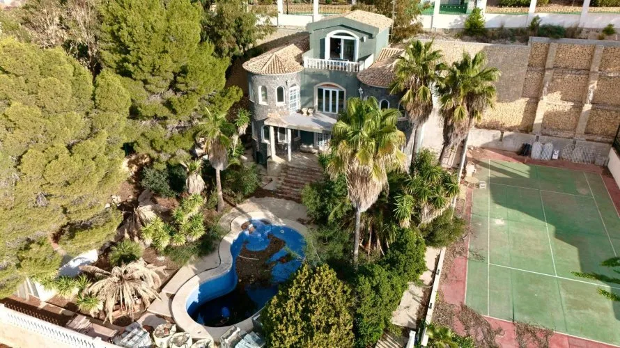 4 bedrooms house for sale , Zona Altea Hills, Spain No. 587 № 9