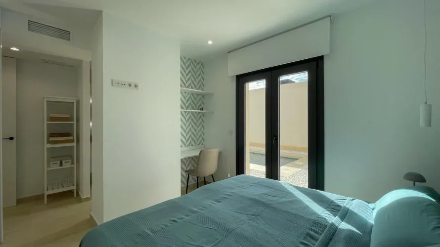3 bedrooms villa for sale , Finestrat, Spain No. 579 № 4