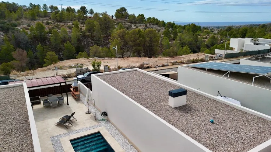 3 bedrooms villa for sale , Finestrat, Spain No. 579 № 28