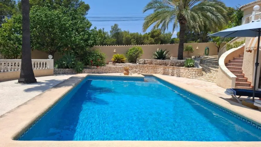 3 bedrooms house for sale , Benissa, Spain No. 688 № 7
