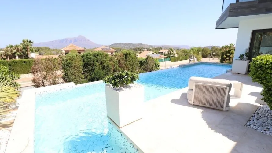 521m² villa for sale , Javea, Spain No. 620 № 28
