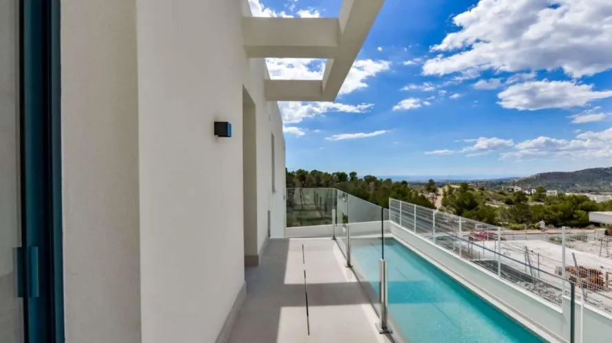 7 bedrooms villa for sale , Finestrat, Spain No. 627 № 27