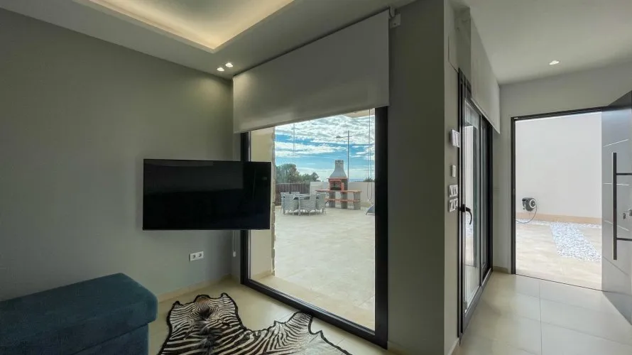 3 bedrooms villa for sale , Finestrat, Spain No. 579 № 14