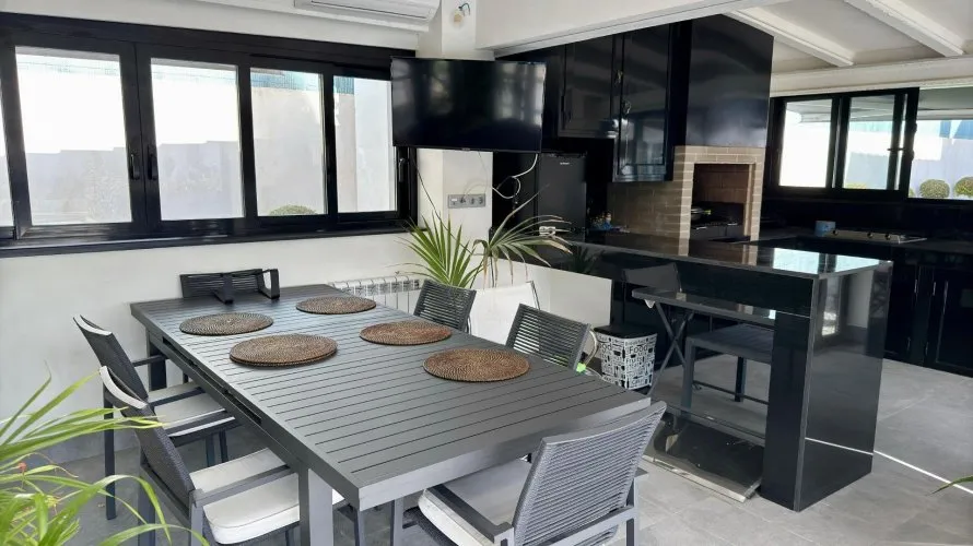 5 bedrooms villa for sale , San Juan, Spain No. 591 № 5