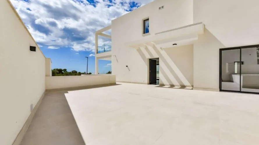 7 bedrooms villa for sale , Finestrat, Spain No. 627 № 17