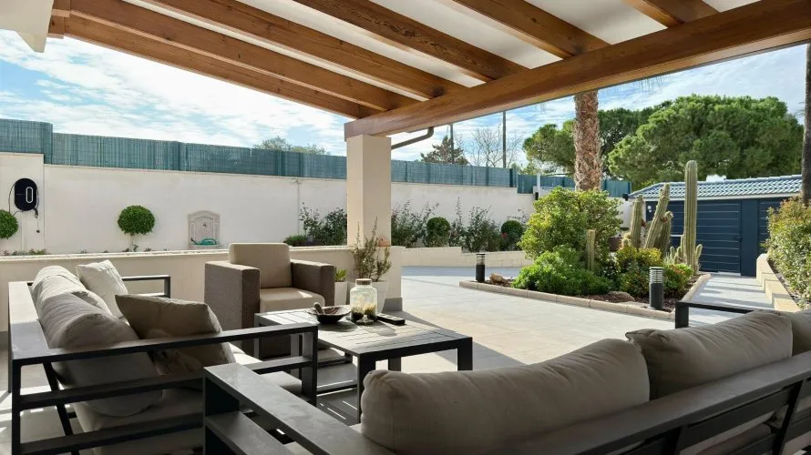 5 bedrooms villa for sale , San Juan, Spain No. 591 № 22