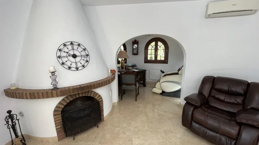 4 bedrooms villa for sale , Altea La Vella, Spain No. 538 № 24