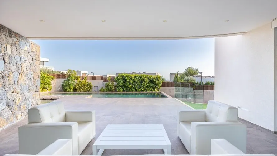 3 bedrooms villa for sale , Finestrat, Spain No. 619 № 5