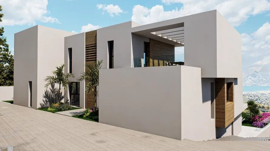 5 bedrooms villa for sale , Altea, Spain No. 590 № 20